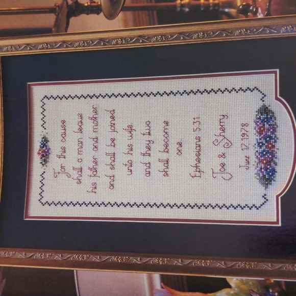 Just CrossStitch Magazine June 1998 - Picture 11 of 15